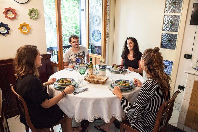 Cesarine: Cooking Class with tasting at Local's Home in Milan - Sanitary Care in the Home: What You Should Expect