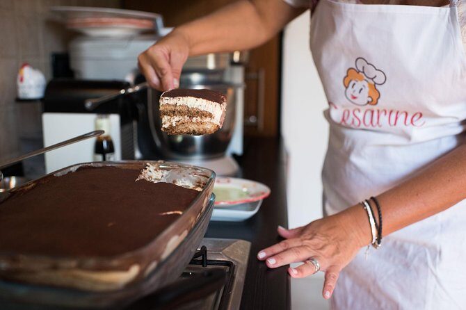 Cesarine: Pasta & Tiramisu Class at Local's Home in Milan - Your hands-on menu: two pasta dishes and tiramisù, not just one demo