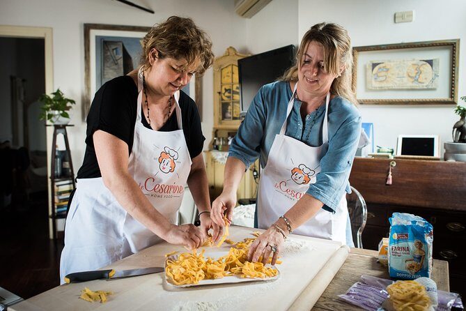 Cesarine: Small group Pasta-Making class in Como - Key things to know before you go