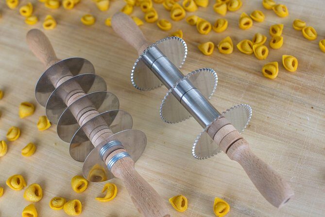 Cesarine: Small group Pasta-Making class in Como - The included meal: tasting, wine, coffee, and why it’s more than a bonus