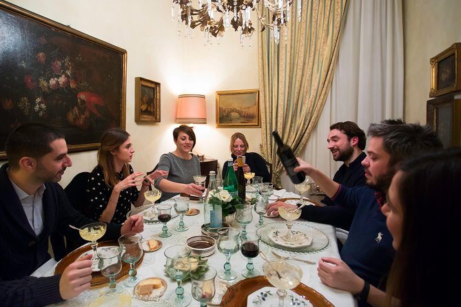 Cesarine: Typical Dining & Cooking Demo at Local's Home in Milan - Milanese cooking “secrets” that actually help you