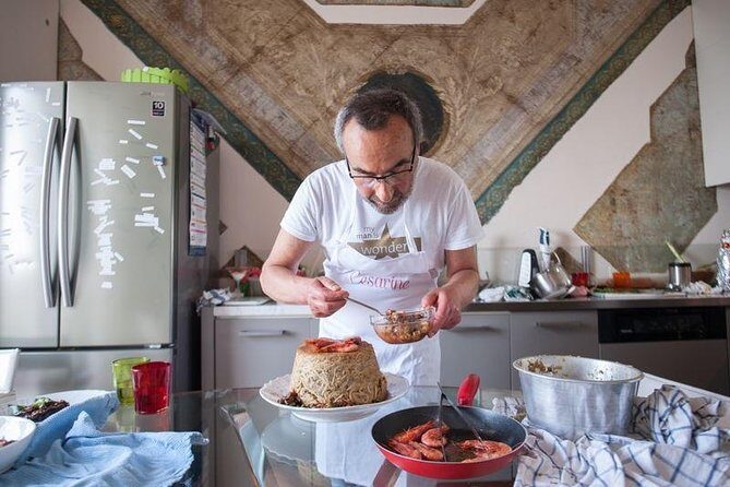 Cesarine: Typical Dining & Cooking Demo at Local's Home in Milan - Timing in Milan: why 2.5 hours works so well