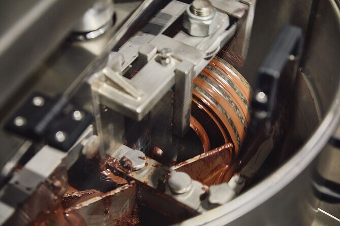 Chocolate Experience at La Fabbrica del Cioccolato in Milan - Key highlights before you go