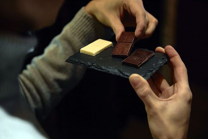 Chocolate Experience at La Fabbrica del Cioccolato in Milan - The chocoteca aging room: why temperature and time matter