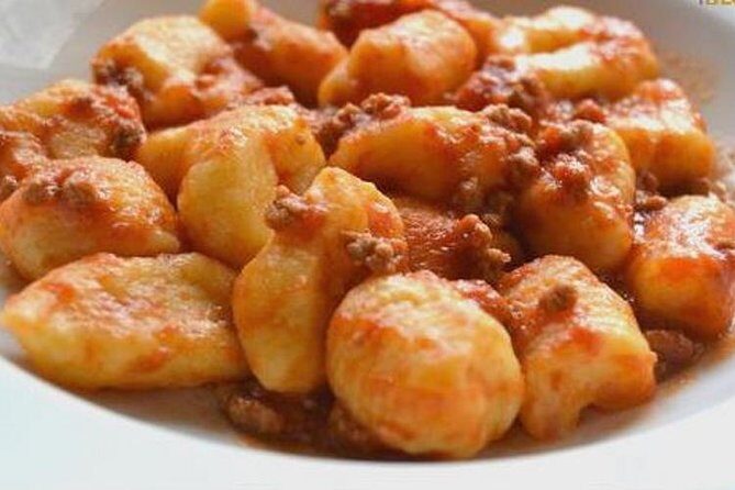 Choose three recipes to cook from all the traditional cuisine - A sample trio that makes sense for a first Milan cooking class