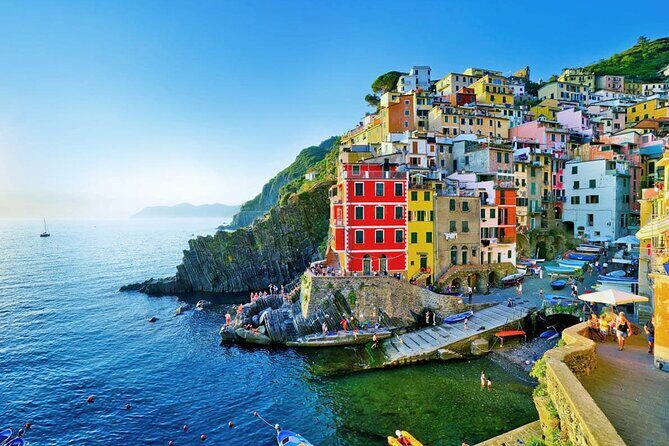 Cinque Terre Day Trip from Milan: Italian Riviera Escape - Parco Nazionale Cinque Terre: the short nature hit that adds context