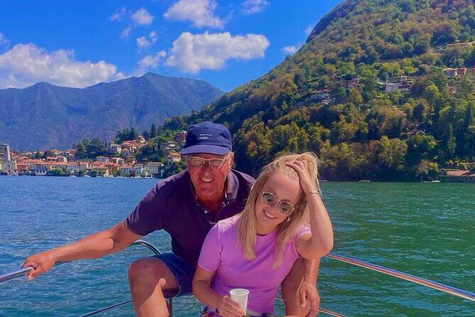 Classic boat tour on Lake Como - Why the captain’s storytelling matters (Frank, Fabrizio, Walter, and Francesco)