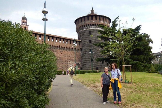 Classical Milan tour - A local guide who adds everyday Milan, not just facts