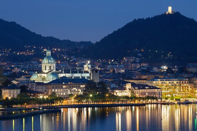 Como, Bellagio & Lugano Day Tour with Lake Cruise - Key highlights to know before you go