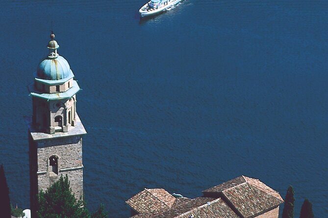 Como, Bellagio & Lugano Day Tour with Lake Cruise - The Lake Como Cruise From Cadenabbia: Villas, Views, and Photo Stops
