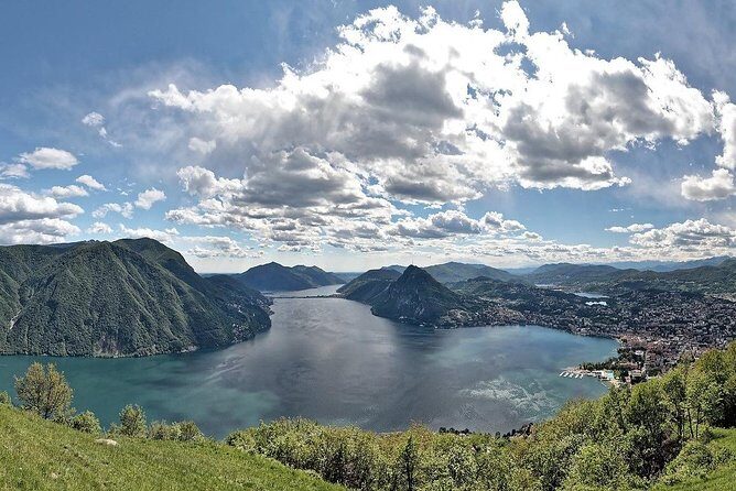 Como, Bellagio & Lugano Day Tour with Lake Cruise - Guides, Headsets, and Small-Group Energy (Radio Guide Service)