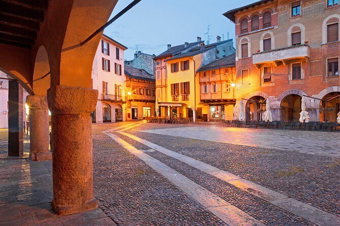 Como Bellagio Lugano & Exclusive Cruise from Milan - Lugano: The Swiss-Mediterranean Pivot