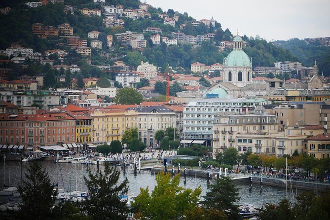 Como city and its History Exclusive Walking Tour (1 h from Milan) - Key points you’ll care about before you go