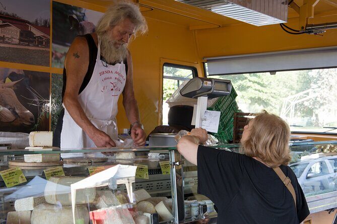 Como Food Tour and the Farmers Market - Mercato Coperto and the farmers’ market (Tue/Thu/Sat)