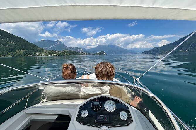 Como Lake Boat Private Tour from Lecco by Speedboat with Driver - Adda River Stretch and Visconti Island: Where the Route Gets Intriguing
