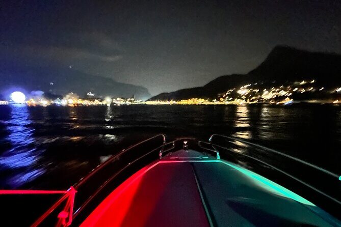 Como Lake Boat Private Tour from Lecco by Speedboat with Driver - Azzone Visconti Bridge and the Lake of Garlate: Classic Photo Lines