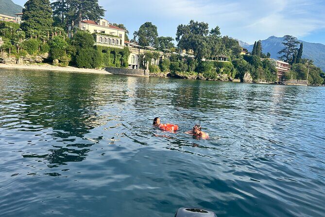 Como Lake Boat Private Tour from Lecco by Speedboat with Driver - Timing and Expectations: Fast Views, About One Hour On the Water