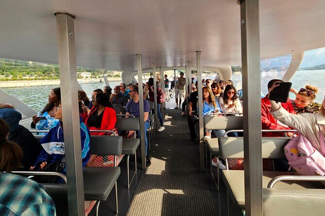 Como, Lugano & Bellagio: Exclusive Cruise–Two Countries in a Day - Timing, Pace, and Group Size: What 50 People Feels Like