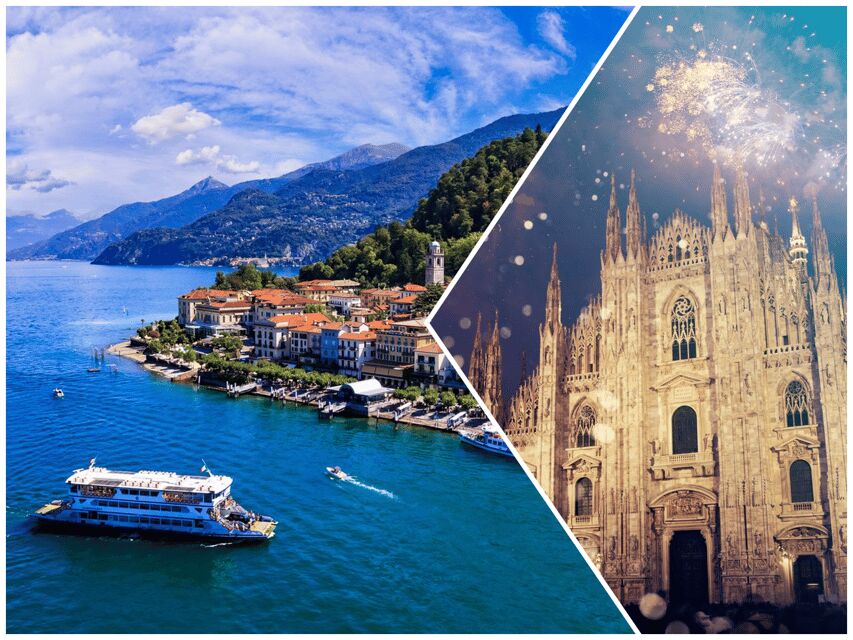 Como & Milan in One Day: Milan's Duomo & Lake Como Boat Tour - Key reasons this day tour works
