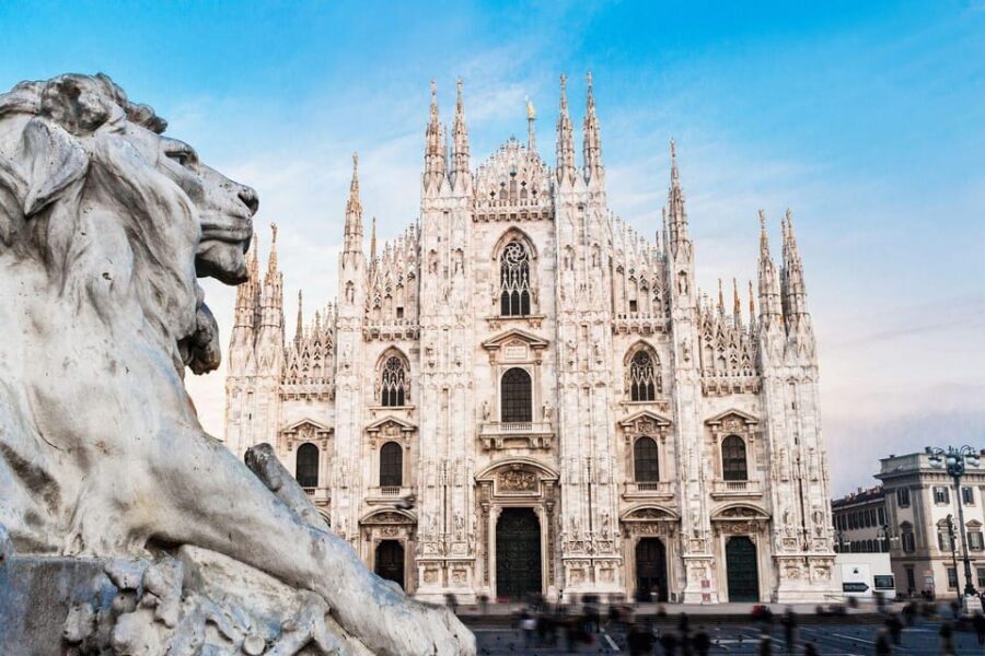 Como & Milan in One Day: Milan's Duomo & Lake Como Boat Tour - Where the day really starts: Galleria Vittorio Emanuele II and Duomo Square