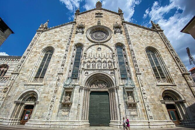 Como Walking Tour with Audio and Written Guide by a Local - Price and Value: What $7.83 Buys You in Como
