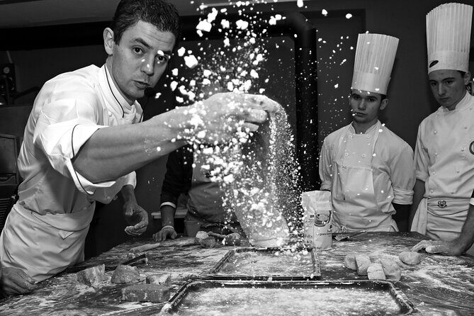 Cooking Lesson in Bellagio with famous Chef Luigi Gandola - Key things to know before you go