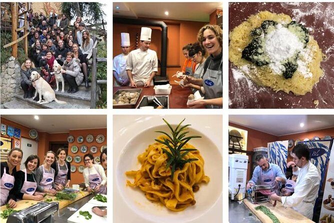 Cooking Lesson in Bellagio with famous Chef Luigi Gandola - The participation gift set (and why it’s more useful than a souvenir)
