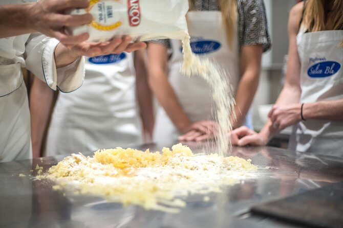 Cooking Lesson in Bellagio with famous Chef Luigi Gandola - Quick practical notes that can save your day