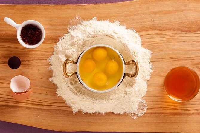 Cooking Lesson in Bellagio with famous Chef Luigi Gandola - Hands-on pasta instruction: what you’ll actually learn