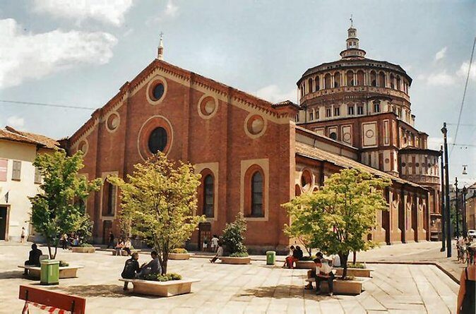 Da Vinci’s Last Supper and Santa Maria delle Grazie Church Tour - From headsets to pacing: how the tour actually runs