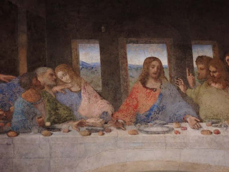 Da Vinci's Last Supper Express Semi-Private Guided Tour - Key things to know before you go
