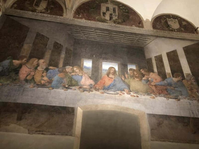Da Vinci's Last Supper Express Semi-Private Guided Tour - Why express access matters for the Last Supper