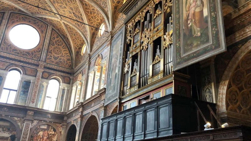Da Vinci's Last Supper Express Semi-Private Guided Tour - Small group (max 6) changes the feel of this famous site