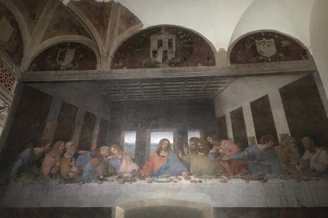 Da Vinci's Last Supper - S/M group - Key points before you go