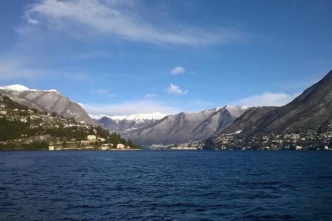 Day tour from Milan: Lake Como & Bellagio Cruise- Semi private - Varenna on the water route: a quieter taste of the lake