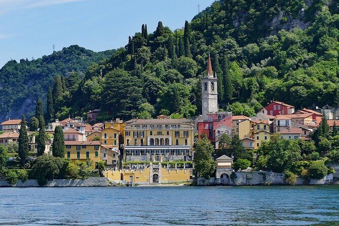 Day tour from Milan: Lake Como & Bellagio Cruise- Semi private - Como’s historic center and Gothic Duomo (the part you’ll remember)