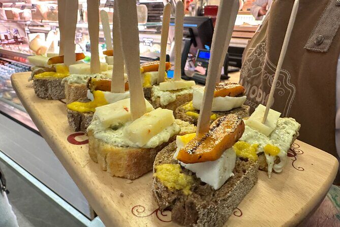 Delicious Milan Street Food Tour Tasting and Sightseeing with Local Guide - Key highlights worth your attention