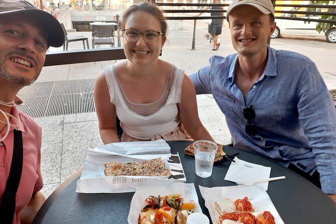 Delicious! Milan's Favorite Food Tour - Brera district stroll: art and design with your next bite in mind