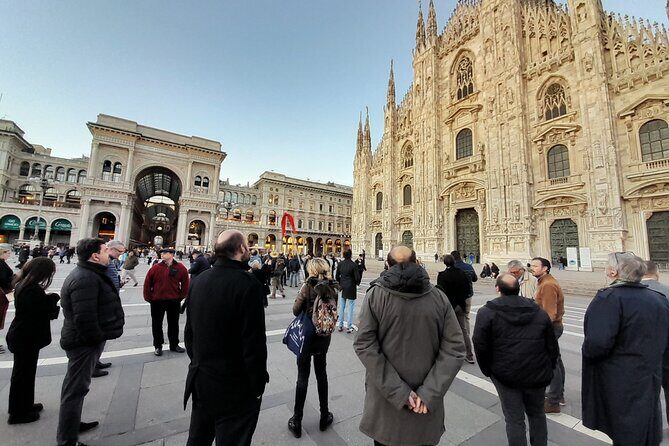 Discover Milan's Marvels: Last Supper, Duomo & Secret Gems Tour - Why this Milan walk works in 3 hours