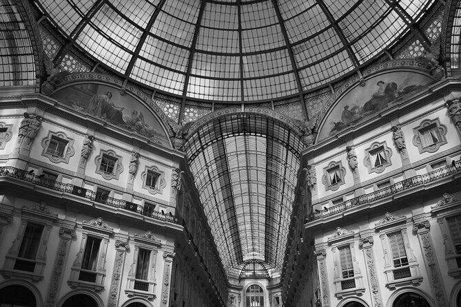 Discover Milan's Marvels: Last Supper, Duomo & Secret Gems Tour - Castello Sforzesco: the power behind the art