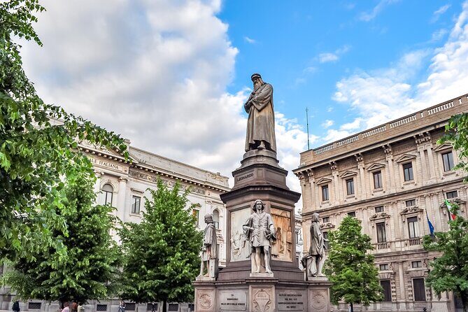 Discover Milan's Marvels: Last Supper, Duomo & Secret Gems Tour - Galleria Vittorio Emanuele II: Milan’s covered parlor between Duomo and Scala