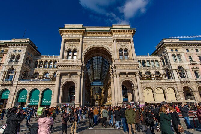 Discover Milan's Marvels: Last Supper, Duomo & Secret Gems Tour - Piazza del Duomo: what you’ll see outside, and what you won’t
