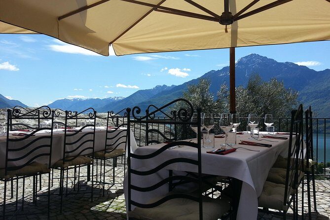 Domaso: Wine Tasting at the Winery on Como Lake - Views Aren’t Just a Bonus Here