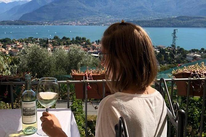 Domaso: Wine Tasting at the Winery on Como Lake - Price: What You’re Really Paying For at $76.22