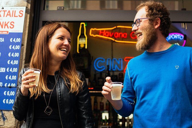 Drinks & Bites in Milan Private Tour - Stop 3: Edicola Radetzky and the local bar vibe you can feel