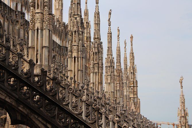 Duomo Cathedral Guided Tour - Duomo Square Start: Victor Emanuel II and Palazzo Reale Moments