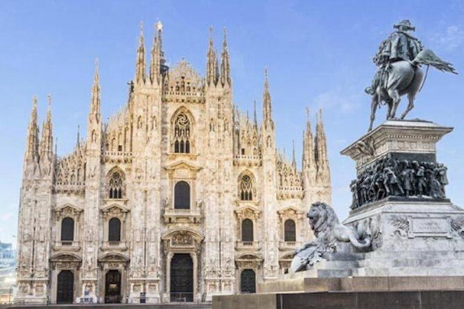 Duomo Cathedral Guided Tour - 1 Hour to 1.5 Hours: Flexible Timing That Won’t Tank Your Day
