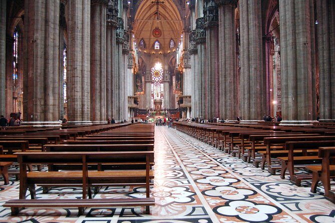 Duomo Cathedral Guided Tour - Inside the Duomo di Milano: What You Get in About an Hour