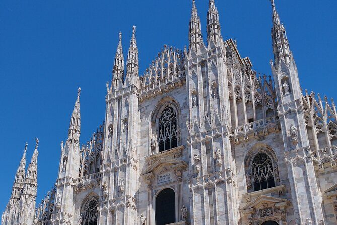 Duomo Di Milano Guided Tour - Quick hits before you go