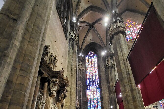 Duomo Di Milano Guided Tour - Timing and group size: why 1 hour 30 minutes can feel perfect or not